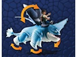Playmobil Dragons Nine Realms Plowhorn And D´Angelo Playmobil 71082 -Juguetes Descuento Tienda 1999964544g04