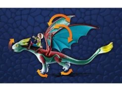 Playmobil Dragons Nine Realms Feathers Y Alex Playmobil 71083 -Juguetes Descuento Tienda 1999964545g04