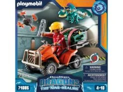 Playmobil Dragons Nine Realms Icaris Quad Playmobil 71085 -Juguetes Descuento Tienda 1999964547g02