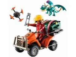 Playmobil Dragons Nine Realms Icaris Quad Playmobil 71085 -Juguetes Descuento Tienda 1999964547g05