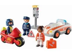 Playmobil 1.2.3 Héroes Del Día A Día 71156 -Juguetes Descuento Tienda 1999964603g02