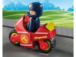 Playmobil 1.2.3 Héroes Del Día A Día 71156 -Juguetes Descuento Tienda 1999964603g03