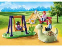 Playmobil 1.2.3 Parque Infantil 71157 7 Playmobil 1.2.3 Parque Infantil 71157 -Juguetes Descuento Tienda 1999964604g02