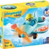 Playmobil 1.2.3 Avión 71159