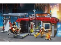 Playmobil Parque De Bomberos 71193 9 Playmobil Parque De Bomberos 71193 -Juguetes Descuento Tienda 1999964611g02