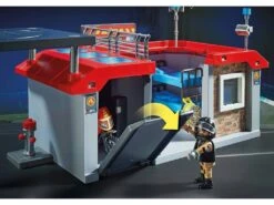 Playmobil Parque De Bomberos 71193 12 Playmobil Parque De Bomberos 71193 -Juguetes Descuento Tienda 1999964611g05