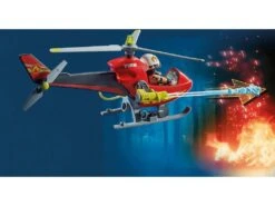 Playmobil Helicóptero De Bomberos 71195 10 Playmobil Helicóptero De Bomberos 71195 -Juguetes Descuento Tienda 1999964613g04