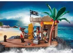 Playmobil My Figures Isla Pirata 70979 -Juguetes Descuento Tienda 1999968197g04