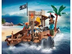 Playmobil My Figures Isla Pirata 70979 -Juguetes Descuento Tienda 1999968197g05