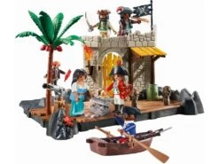 Playmobil My Figures Isla Pirata 70979 -Juguetes Descuento Tienda 1999968197g06