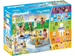 Playmobil My Figures El Baile Mágico 70981