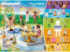 Playmobil My Figures El Baile Mágico 70981 -Juguetes Descuento Tienda 1999968199g02