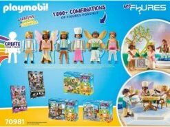 Playmobil My Figures El Baile Mágico 70981 -Juguetes Descuento Tienda 1999968199g03