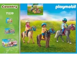 Playmobil Country Excursion De Picnic Con Caballos 71239 10 Playmobil Country Excursion De Picnic Con Caballos 71239 -Juguetes Descuento Tienda 1999968206g03