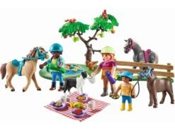 Playmobil Country Excursion De Picnic Con Caballos 71239 13 Playmobil Country Excursion De Picnic Con Caballos 71239 -Juguetes Descuento Tienda 1999968206g06