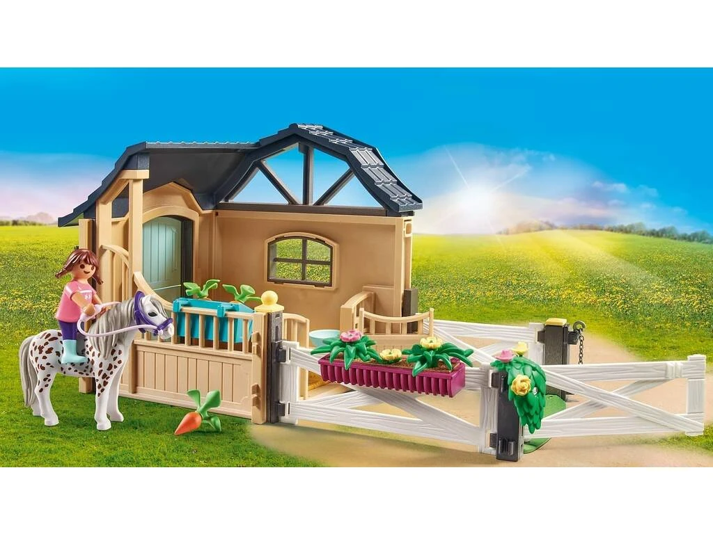 Playmobil Country Extensión Del Establo 71240 6 Playmobil Country Extensión Del Establo 71240 - Imagen 6