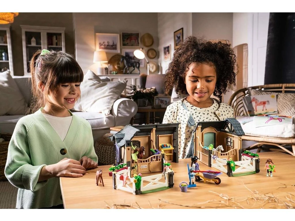 Playmobil Country Extensión Del Establo 71240 4 Playmobil Country Extensión Del Establo 71240 - Imagen 4