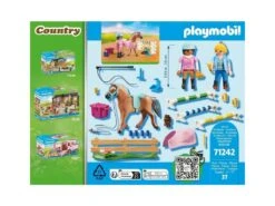 Playmobil Country Clase De Equitacion 71242 6 Playmobil Country Clase De Equitacion 71242 -Juguetes Descuento Tienda 1999968210g02