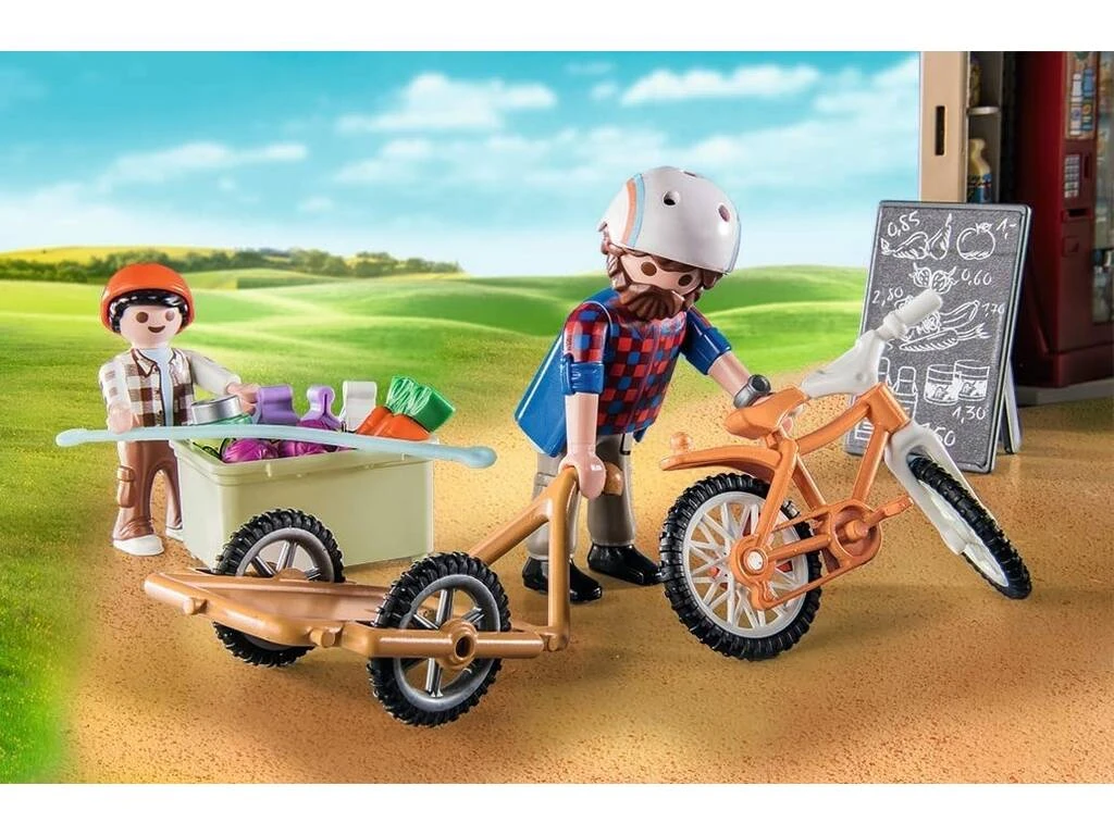Playmobil Country Tienda De Granja 24 Horas 3 Playmobil Country Tienda De Granja 24 Horas - Imagen 3