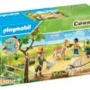 Playmobil Country Paseo Con Alpaca 71251