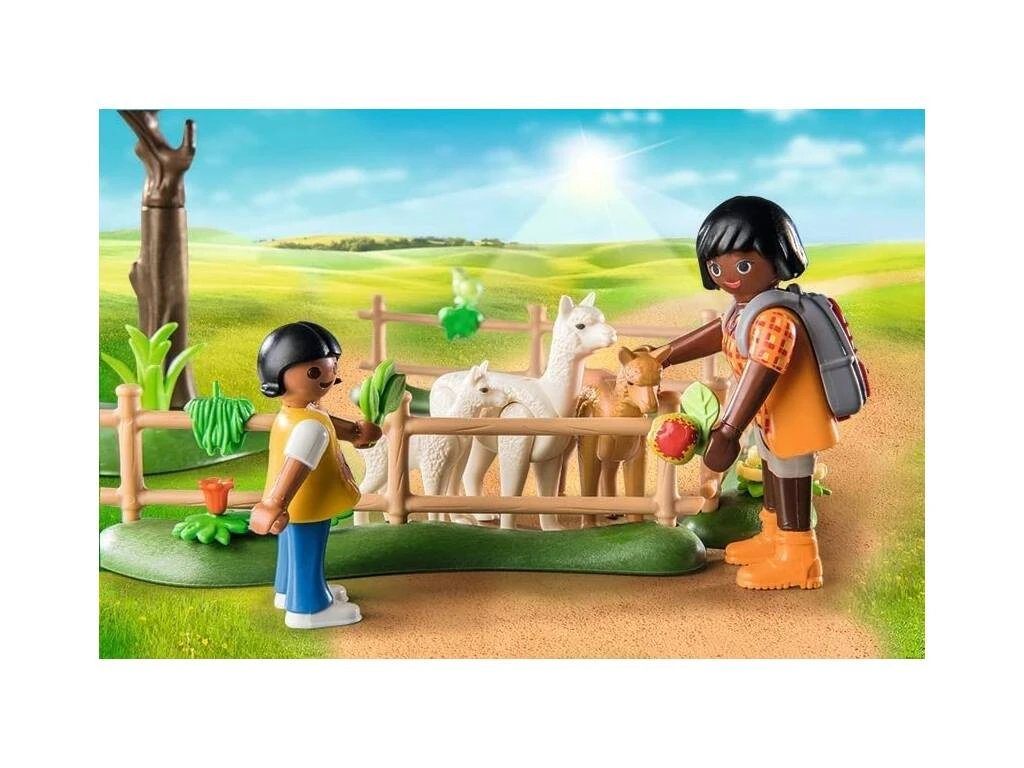 Playmobil Country Paseo Con Alpaca 71251 3 Playmobil Country Paseo Con Alpaca 71251 - Imagen 3