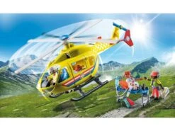 Playmobil City Life Helicoptero De Rescate 71203 9 Playmobil City Life Helicoptero De Rescate 71203 -Juguetes Descuento Tienda 1999968564g02