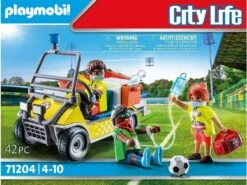 Playmobil City Life Coche De Rescate 71204 9 Playmobil City Life Coche De Rescate 71204 -Juguetes Descuento Tienda 1999968565g02