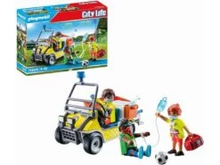 Playmobil City Life Coche De Rescate 71204 10 Playmobil City Life Coche De Rescate 71204 -Juguetes Descuento Tienda 1999968565g03