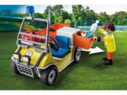 Playmobil City Life Coche De Rescate 71204 11 Playmobil City Life Coche De Rescate 71204 -Juguetes Descuento Tienda 1999968565g04