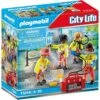 Playmobil City Life Equipo De Rescate 71244