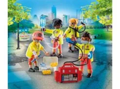 Playmobil City Life Equipo De Rescate 71244 8 Playmobil City Life Equipo De Rescate 71244 -Juguetes Descuento Tienda 1999968567g02