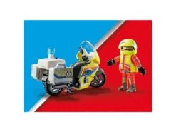 Playmobil City Life Equipo De Rescate 71244 11 Playmobil City Life Equipo De Rescate 71244 -Juguetes Descuento Tienda 1999968567g05
