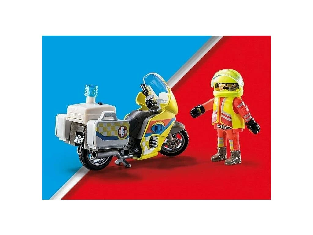 Playmobil City Life Equipo De Rescate 71244 6 Playmobil City Life Equipo De Rescate 71244 - Imagen 6