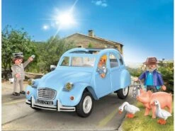 Playmobil Citroën 2CV 70640 -Juguetes Descuento Tienda 1999968569g02