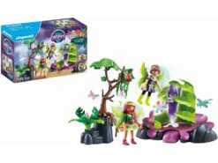 Playmobil Adventures Of Ayuma Trampa De Niebla 71215 -Juguetes Descuento Tienda 1999968574g06