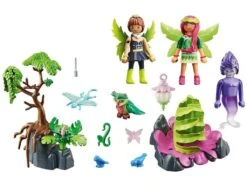 Playmobil Adventures Of Ayuma Trampa De Niebla 71215 -Juguetes Descuento Tienda 1999968574g07