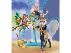 Playmobil Adventures Of Ayuma Abjatus Con Knight Hildi 71235 -Juguetes Descuento Tienda 1999968575g02