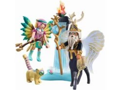 Playmobil Adventures Of Ayuma Abjatus Con Knight Hildi 71235 -Juguetes Descuento Tienda 1999968575g05