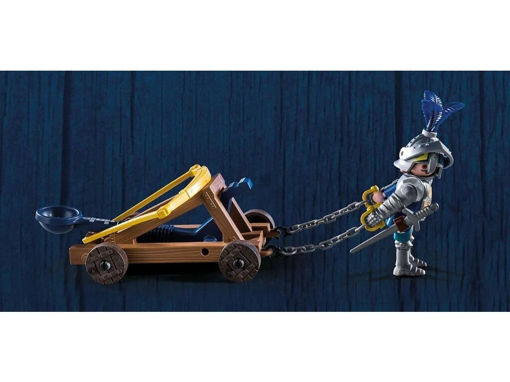 Playmobil Novelmore Vs Brunham Raiders Zona De Batalla 71210 6 Playmobil Novelmore Vs Brunham Raiders Zona De Batalla 71210 - Imagen 6