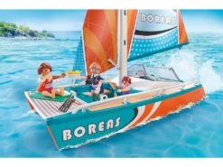 Playmobil Family Fun Catamarán De Playmobill 71043 7 Playmobil Family Fun Catamarán De Playmobill 71043 -Juguetes Descuento Tienda 1999968592g02