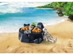 Playmobil Starter Pack Pirata Con Bote De Remos 71254 -Juguetes Descuento Tienda 1999968595g02