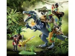 Playmobil Dino Rise Spinosaurus 71260 8 Playmobil Dino Rise Spinosaurus 71260 -Juguetes Descuento Tienda 1999968602g02