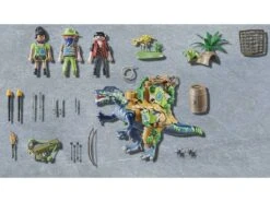 Playmobil Dino Rise Spinosaurus 71260 9 Playmobil Dino Rise Spinosaurus 71260 -Juguetes Descuento Tienda 1999968602g03