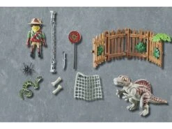 Playmobil Dino Raise Spinosaurus Bebé 71265 7 Playmobil Dino Raise Spinosaurus Bebé 71265 -Juguetes Descuento Tienda 1999968607g02