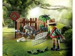 Playmobil Dino Raise Spinosaurus Bebé 71265 8 Playmobil Dino Raise Spinosaurus Bebé 71265 -Juguetes Descuento Tienda 1999968607g03