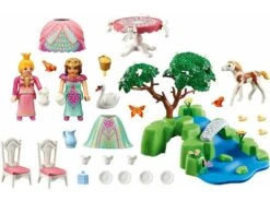 Playmobil Princess Picnic De Princesas Con Potro De Playmobil 70961 -Juguetes Descuento Tienda 1999968619g02