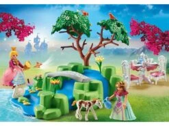 Playmobil Princess Picnic De Princesas Con Potro De Playmobil 70961 -Juguetes Descuento Tienda 1999968619g03