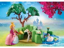 Playmobil Princess Picnic De Princesas Con Potro De Playmobil 70961 -Juguetes Descuento Tienda 1999968619g04