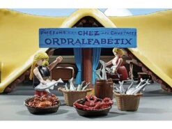 Playmobil Axtérix La Cabaña De Ordenalfabetix 71266 -Juguetes Descuento Tienda 1999968621g02