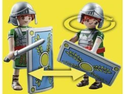 Playmobil Axteríx Numerobix Y La Batalla Del Palacio 71268 -Juguetes Descuento Tienda 1999968622g03